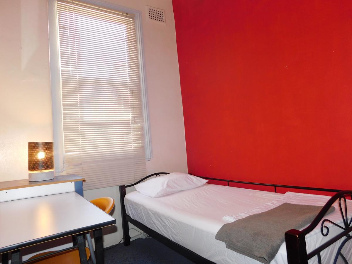 Casa Central Backpackers Hostel Sydney Bagian luar foto