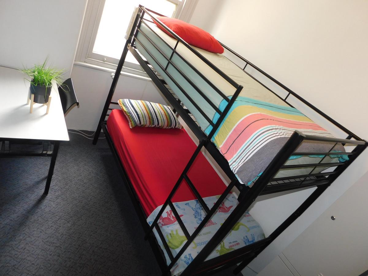 Casa Central Backpackers Hostel Sydney Bagian luar foto
