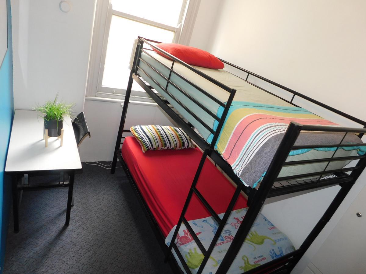 Casa Central Backpackers Hostel Sydney Bagian luar foto