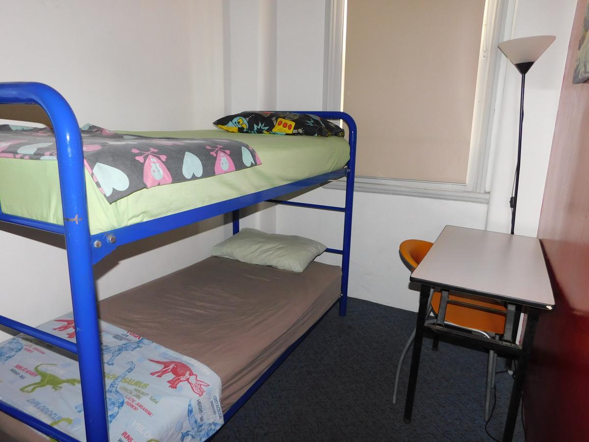Casa Central Backpackers Hostel Sydney Bagian luar foto