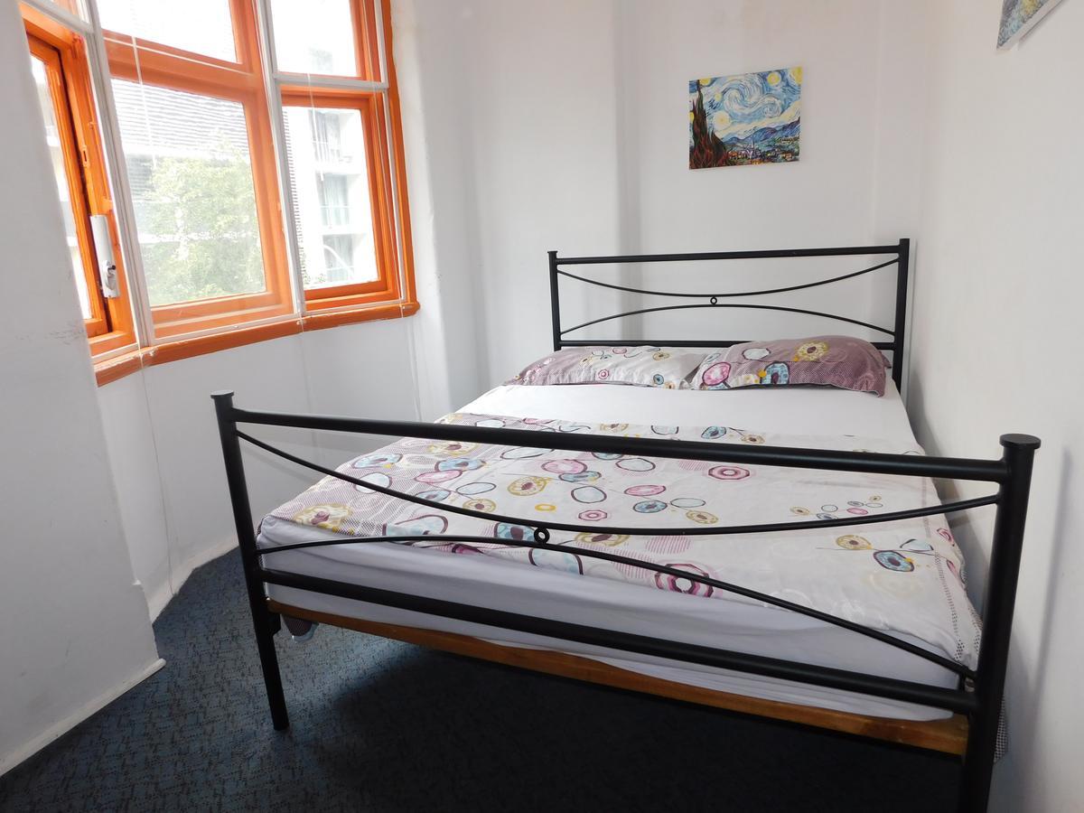 Casa Central Backpackers Hostel Sydney Bagian luar foto