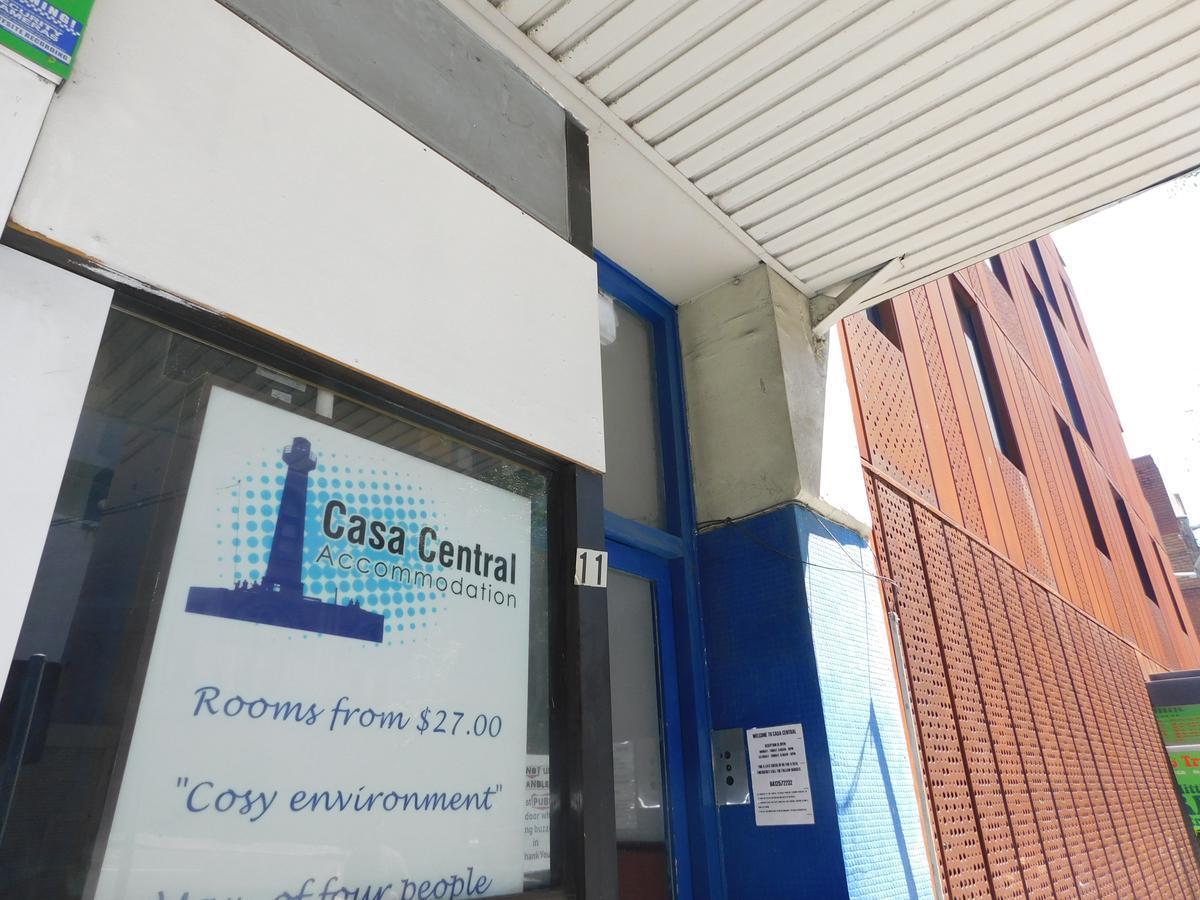 Casa Central Backpackers Hostel Sydney Bagian luar foto