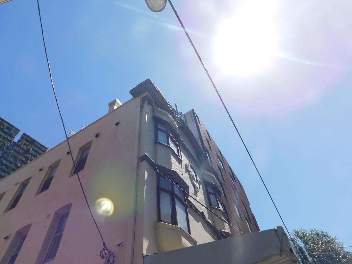 Casa Central Backpackers Hostel Sydney Bagian luar foto